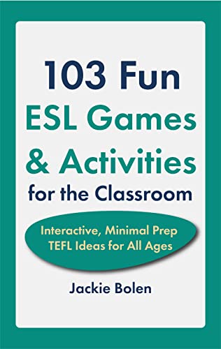 ESL Warm Up Activities for Adults | Fun Warm Up Games to Try Out