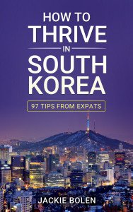 how to thrive in south korea