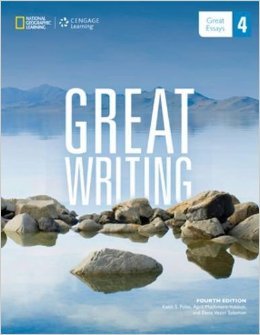 Great Writing 4 by Keith Folse Review | Teaching ESL Writing
