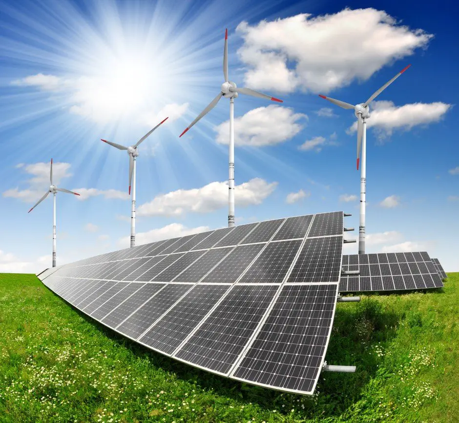 Renewable Energy Lesson Plan for ESL Students: For Intermediate-Advanced