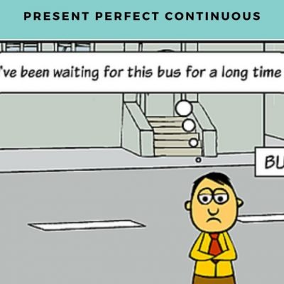 Teaching Present Perfect Continuous: Timelines, Activities & More