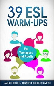 ESL Warm-Ups for Teenagers and Adults