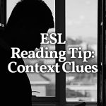 esl reading tip context clues