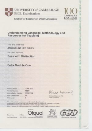 Cambridge-DELTA-English-teaching certifcate