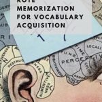 rote-memorization-vocabulary