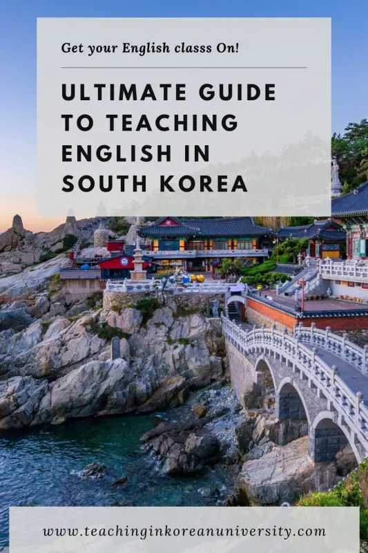 teaching-esl-korea
