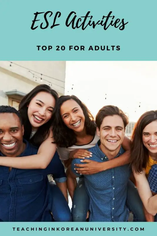 ESL Activities For Adults Top 22 Fun Adult ESL Games To Consider