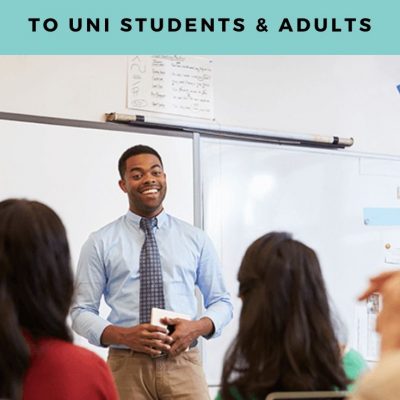 How to Teach English to University Students | ESL for Adults