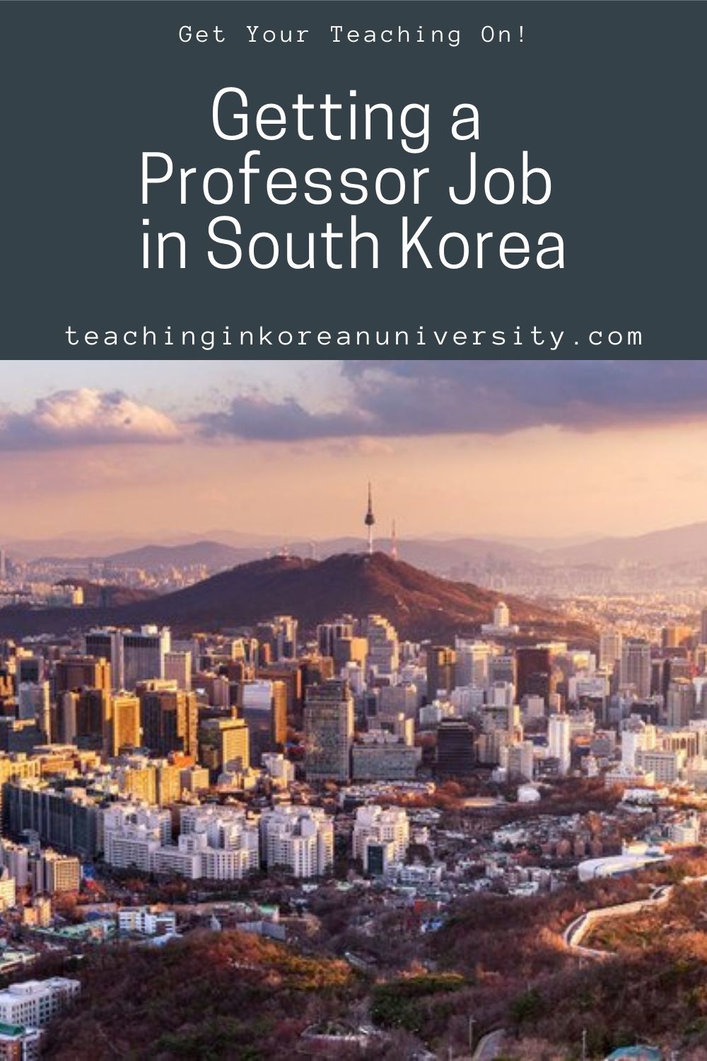 professor-job-south-korea