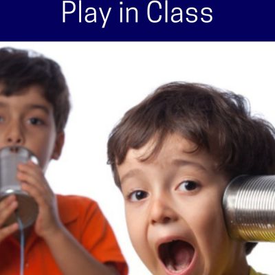 Classroom Games to Boost Teaching: Benefits & Examples