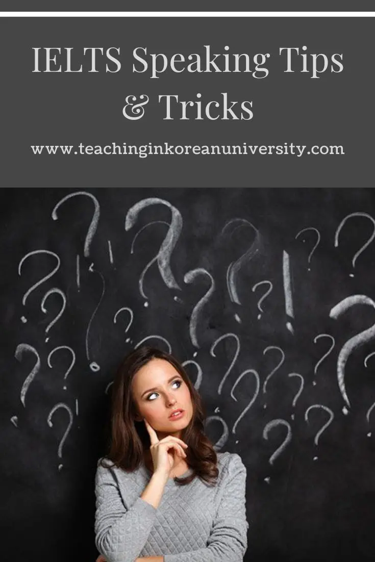 IELTS Speaking Tips and Tricks | How to Practice IELTS Speaking