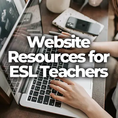 The 10 Best Websites for ESL Teachers